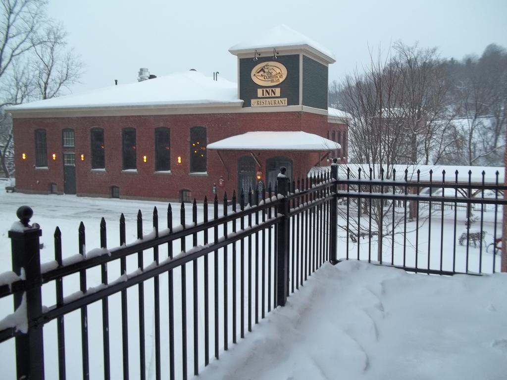 The Common Man Inn & Restaurant Claremont Exterior photo